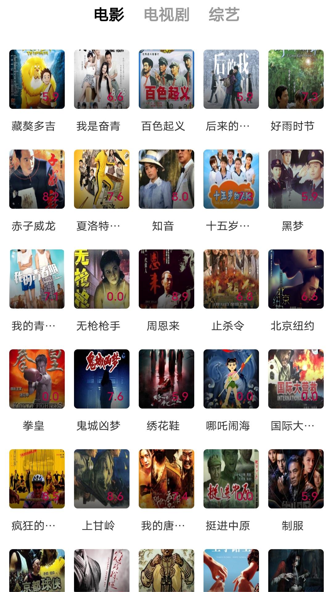 回忆下雨时的情景句子截图